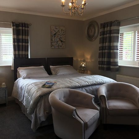 Cleers View Farm Bed & Breakfast Somerton  Bagian luar foto