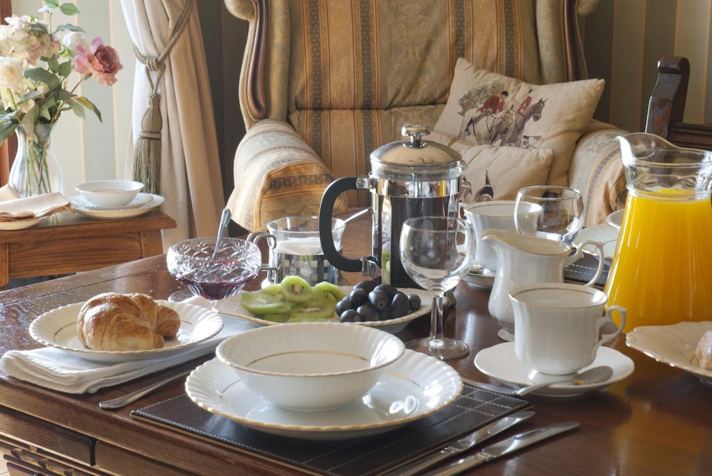 Cleers View Farm Bed & Breakfast Somerton  Bagian luar foto