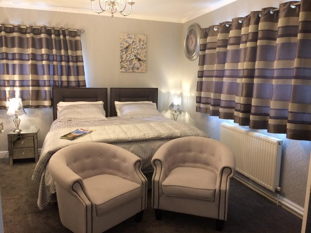 Cleers View Farm Bed & Breakfast Somerton  Bagian luar foto