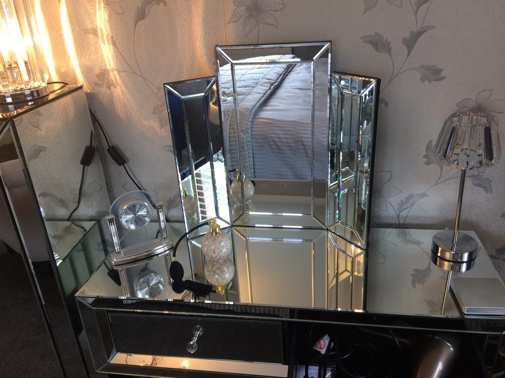 Cleers View Farm Bed & Breakfast Somerton  Bagian luar foto