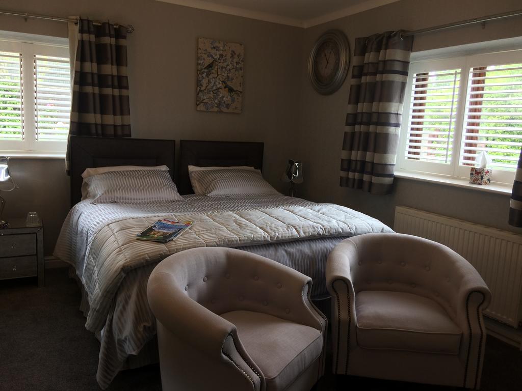 Cleers View Farm Bed & Breakfast Somerton  Bagian luar foto